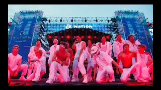 THE RAMPAGE from EXILE TRIBE  Live at anation2019 Teaser [upl. by Itnahsa323]