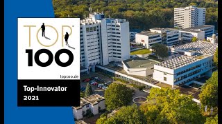 BFW Dortmund ist unter den TOP 100 innovativsten Unternehmen in Deutschland [upl. by Naashom]