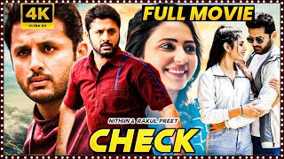 Check Telugu Full Length HD Movie  Nithiin  Rakul Preet Singh  Priya Varrier  Matinee Show [upl. by Iroak722]