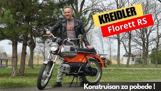 Kreidler Florett RS [upl. by Rye167]