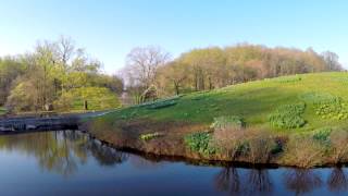 Early Spring at the Winterthur Estate [upl. by Eneleahs]