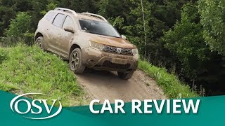 Dacia Duster 2018 the modern and robust SUV [upl. by Turnheim723]