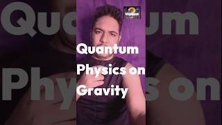 Quantum Physics On Gravity  In Hindi sciencefacts [upl. by Tnomal512]