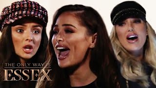 Courtney And Ambers Apology To Kady Turns Into An Angry Spat  Season 23  The Only Way Is Essex [upl. by Pease]