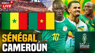 🔴SENEGAL  CAMEROUN 🔥VICTOIRE LOGIQUE DES LIONS DE LA TERANGA  Match amical [upl. by Egduj]