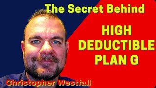 🛑What you SHOULD know about Medigap High Deductible Plan G🛑 [upl. by Seale381]