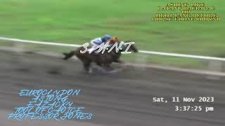 EUROCLYDON  ASIONG  EAZACKY  TOOL OF CHOICE  PROFESSOR JONES RACE 2023 viral horse trending [upl. by Pettiford]