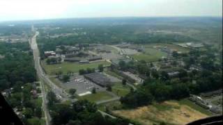 Tuscaloosa fly over after the tornado 512 [upl. by Birgit]