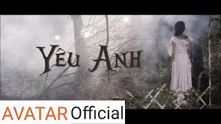 Yêu Anh  Miu Lê ft Chi Dân  Official Music Video [upl. by Atiuqrahc]