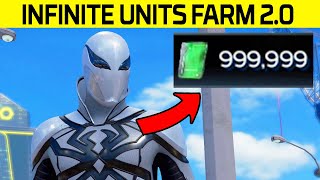 FASTEST NEW Infinite Units And Shipment Drops FARM In Marvels Avengers [upl. by Peckham478]