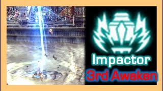 Tips Menggunakan Skill Pulse Impactor Agar Lebih Sakit  Dragon Nest SEA [upl. by Leseil]