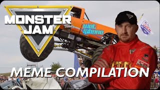 Monster Jam Meme Compilation [upl. by Dustin]