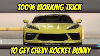 CSR2  Win Chevy Rocket Bunny  Here is my Trick to get definitely the Prestige Car [upl. by Adnerad853]