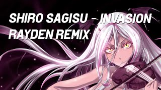 Shiro Sagisu  Invasion Breakbeat Rayden Remix [upl. by Ertnod63]