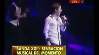 Y te amo solo  Walter Romero y Banda XXI TJ Maxi Cd´s [upl. by Waechter]