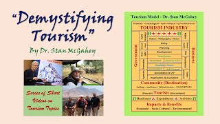 Video 16 Environmental Impacts of Tourism 10 narrated slides 646 [upl. by Ano]