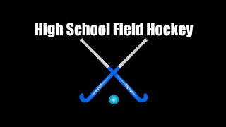 Field Hockey Skowhegan at Lawrence 9302023 [upl. by Anahsohs248]