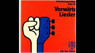 Arbeiterjugendtag Köln 1974  Vorwärts Lieder  SJD Die Falken [upl. by Ogait]