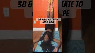 NOT TOO LATE TO START 38 amp Beyond WALL PILATES For Beginners  Quick Home Workout [upl. by Florian414]