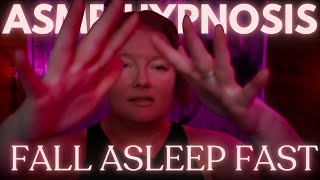 ASMR Intense Sleep Hypnosis with Affirmations [upl. by Llerdnek]