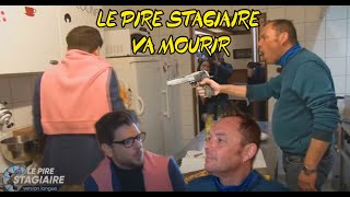 Le pire stagiaire va mourir YTP FR [upl. by Holmun]