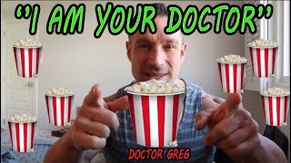 Greg Doucette  Is he a DOCTOR [upl. by Silisav]