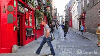 Visit Dublin –Things To Do and See in Dublin Ireland [upl. by Annahs]