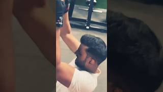 Seated cable Rope pulldown  backexcercise motivation [upl. by Eerolam319]