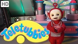 Teletubbies Po Makes Tubby Custard  Full Episode Clip [upl. by Setsero]