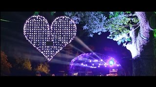 Larmer Tree Festival Official 2016 Film [upl. by Ynoep]