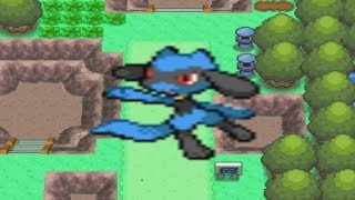 How to find Riolu in Pokemon Diamond and Pearl [upl. by Eyla]