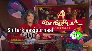 Sinterklaasjournaal promo 2022  vanaf maandag 1800 NPO Zapp op 3 [upl. by Niatsirk]