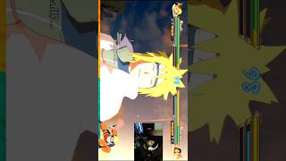 Minato Vs hashirama naruto hashirama Anime [upl. by Luciano927]