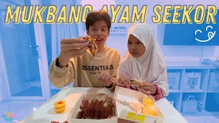 Saatnya Nyobain Ayam Richeese 1 Ekor Utuh [upl. by Drew160]