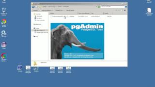 Tutorial Mantenimiento de OpenERP 70 y PostgreSQL WS2008 [upl. by Anaud255]