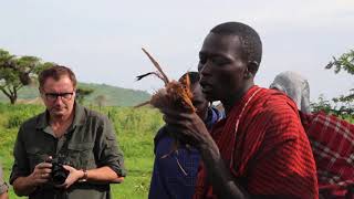 NGORONGORO SAFARI LODGE [upl. by Rimat]