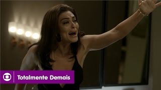 Totalmente Demais capítulo 56 da novela terça 12 de janeiro na Globo [upl. by Rahman]