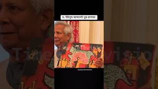 প্রফেসর মুহাম্মদ ইউনুস যেভাবে জাতিসংঘে বাংলাদেশের বিজয়কে তুলে ধরছেন drmuhammadyunus [upl. by Sirrot215]