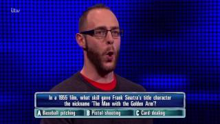 Ronan Gets His Frank Sinatra Question Right  The Chase [upl. by Euqenimod]