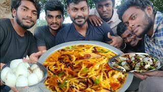 BURMA ATHO  KOWSA  ENNAI MUTTAI  Yummy Mixing kowsa Recipe cooking in villege Oru Tea Podurathu [upl. by Nuris21]