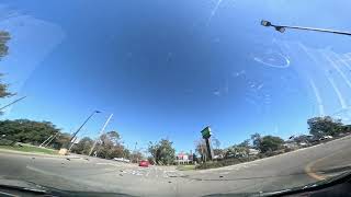 drive through Gulfport Mississippi [upl. by Holcman]