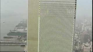 Sylvie Klaus Lemke 1973 on Top of the WTC Twin Towers [upl. by Joris]