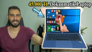 Dokunmatik Ekranlı LAPTOP😮 Huaweinin En Pahalı Bilgisayarı MateBook X PRO 2022 [upl. by Fernande]