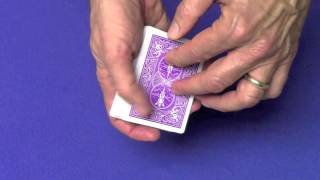 Photographic Memory Card Trick REVEALED [upl. by Eltsirhc]