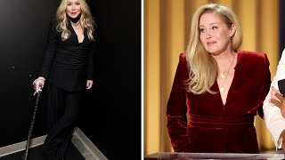 Christina Applegate Opens Up About MS Battle on MeSsy Podcast [upl. by Eivi721]