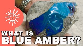 What is Blue Amber  KiskeyaLife [upl. by Nomad]