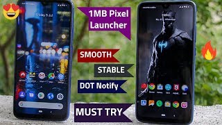 1MB 2Jabardast🔥Launcher For Any Phone Pixel Launcher ftRedmi Note7 ProNote 88Pro [upl. by Mihcaoj297]