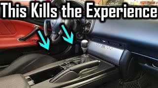 An Annoying Part About Owning an S2000 and How to Fix It [upl. by Barhos]