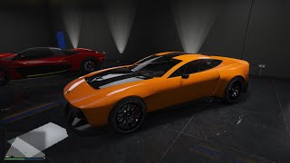 Dewbauchee Champion Тачка drDre очень достойна GTA 5 Cars 193 [upl. by Notnirt990]