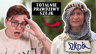 SZKOŁA Z SZEJKIEM ARABSKIM [upl. by Libbi]